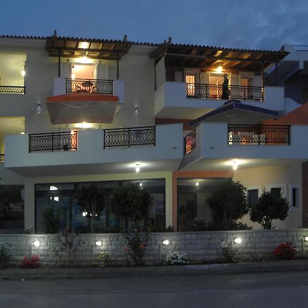Vasilis Apartments Ermioni Zewnętrze zdjęcie