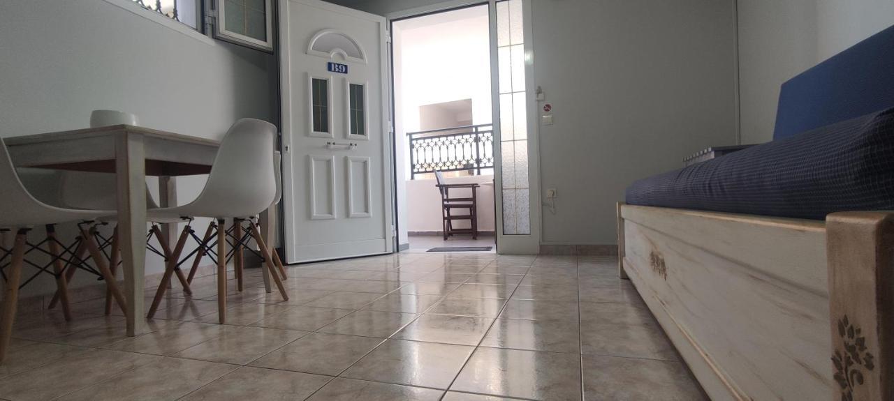 Vasilis Apartments Ermioni Zewnętrze zdjęcie