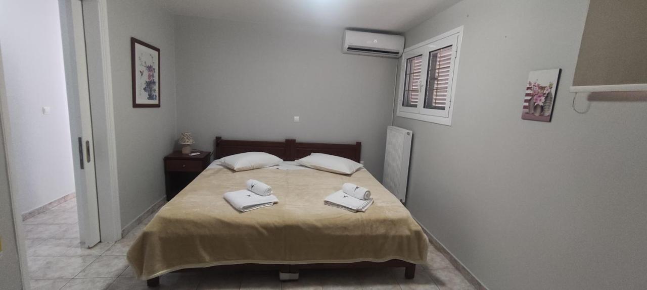 Vasilis Apartments Ermioni Zewnętrze zdjęcie