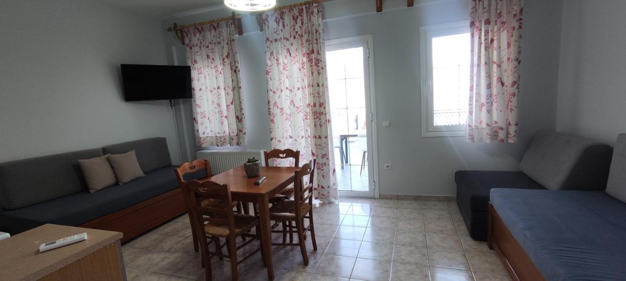 Vasilis Apartments Ermioni Zewnętrze zdjęcie
