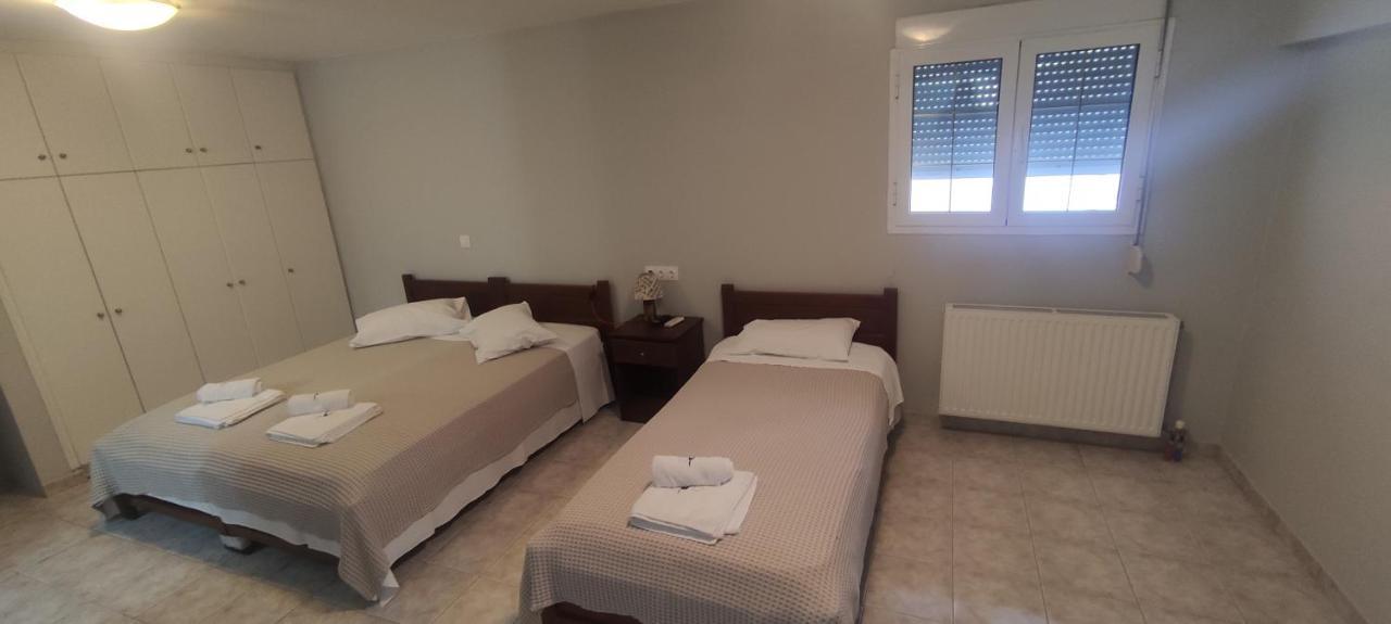 Vasilis Apartments Ermioni Zewnętrze zdjęcie