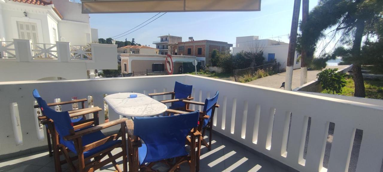 Vasilis Apartments Ermioni Zewnętrze zdjęcie
