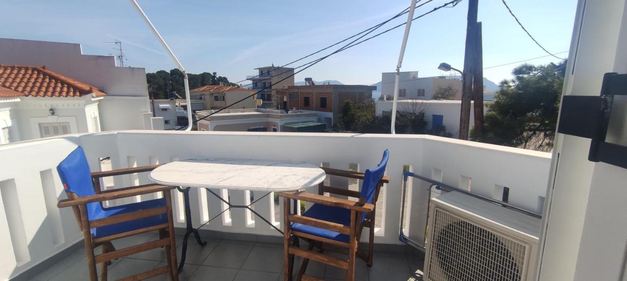 Vasilis Apartments Ermioni Zewnętrze zdjęcie