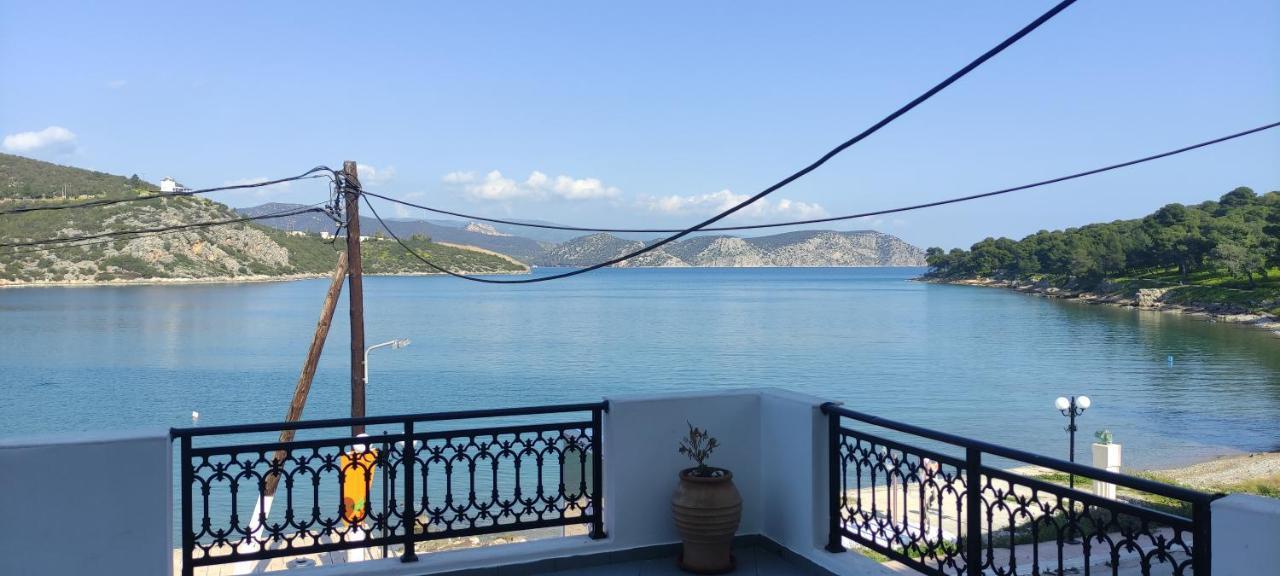 Vasilis Apartments Ermioni Zewnętrze zdjęcie
