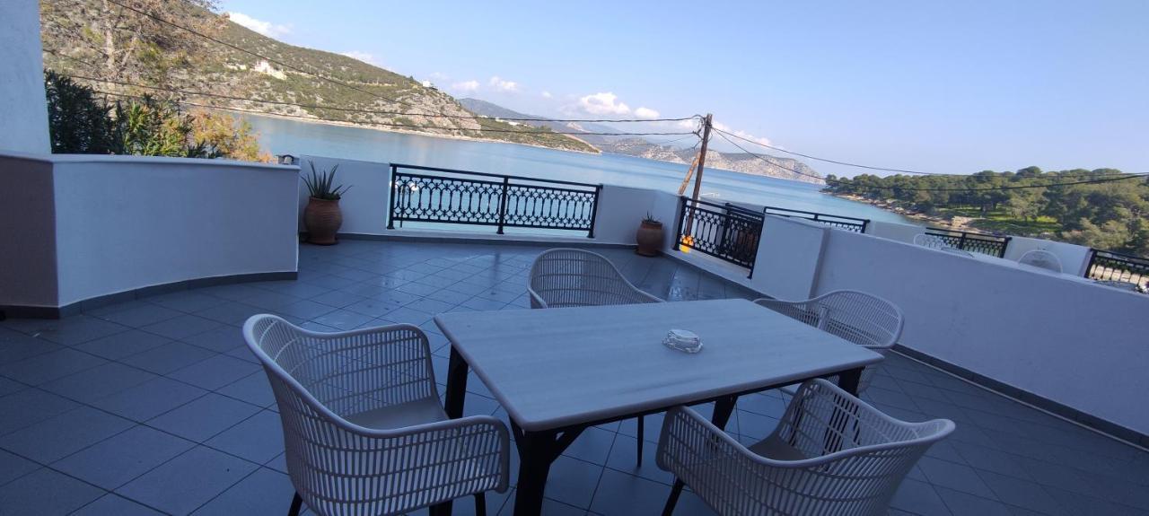 Vasilis Apartments Ermioni Zewnętrze zdjęcie
