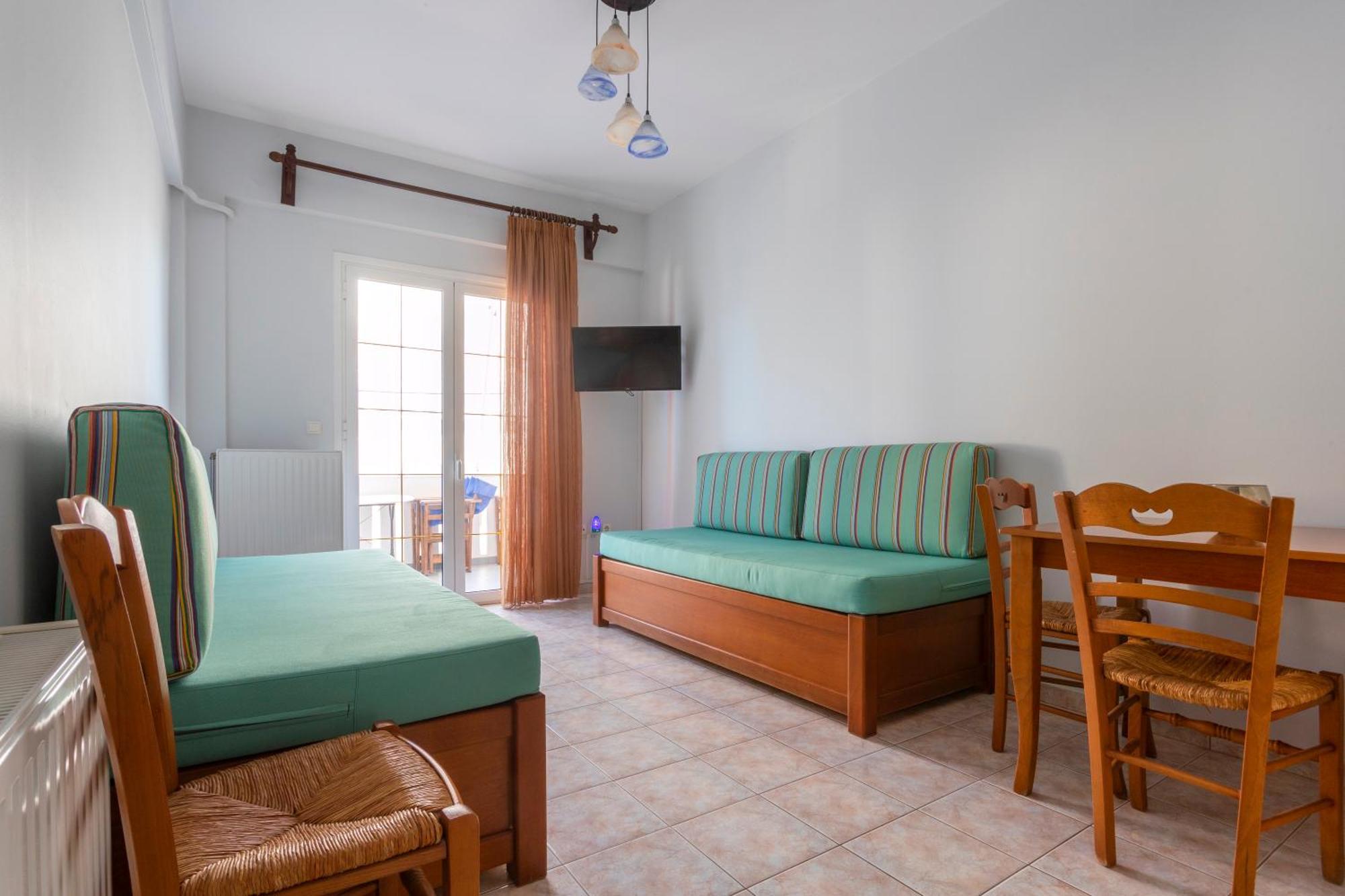 Vasilis Apartments Ermioni Zewnętrze zdjęcie