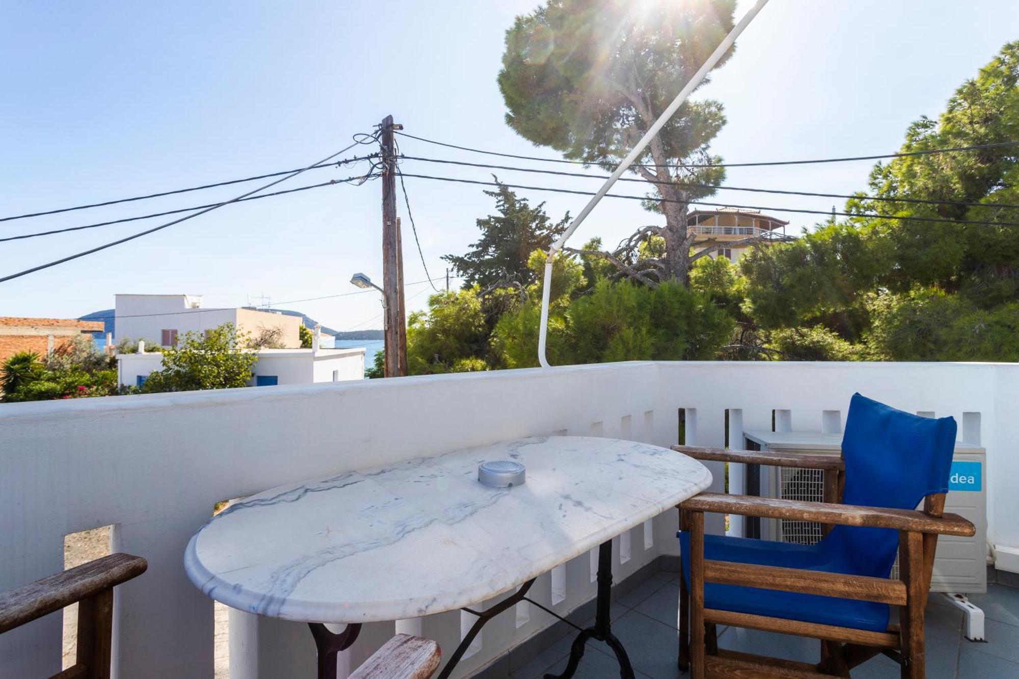 Vasilis Apartments Ermioni Zewnętrze zdjęcie