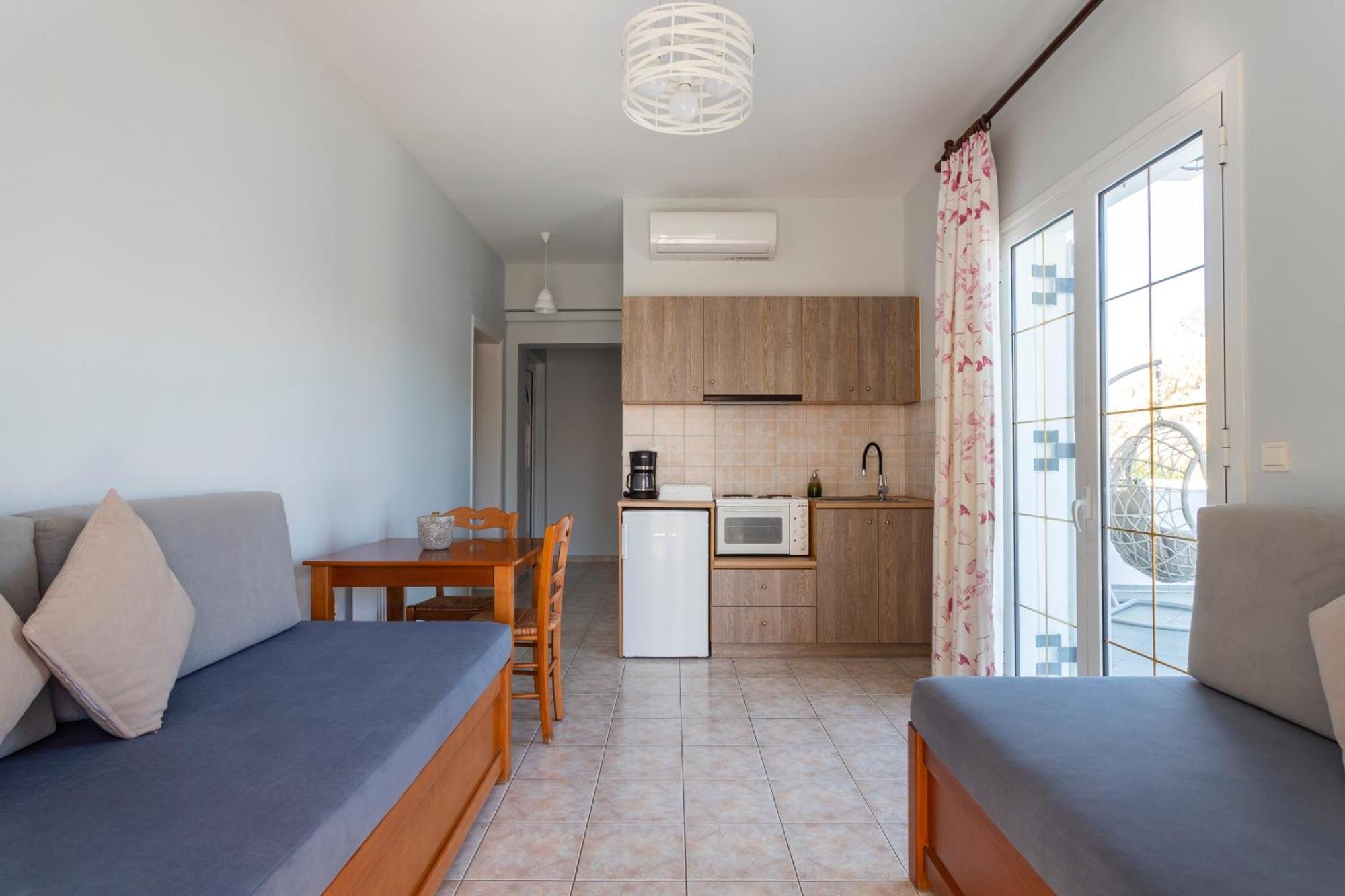 Vasilis Apartments Ermioni Zewnętrze zdjęcie