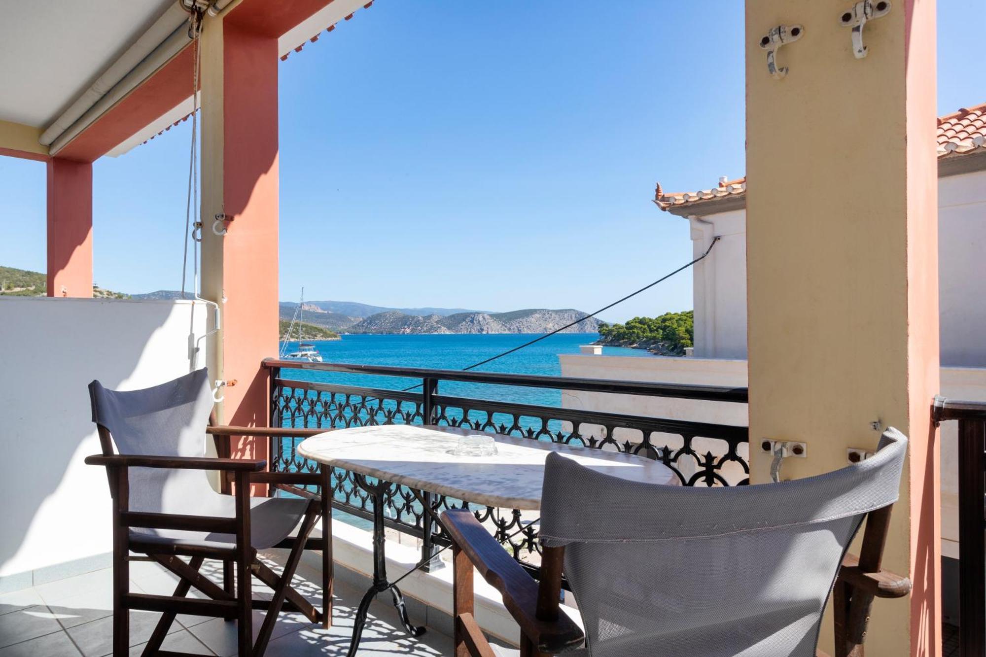 Vasilis Apartments Ermioni Zewnętrze zdjęcie