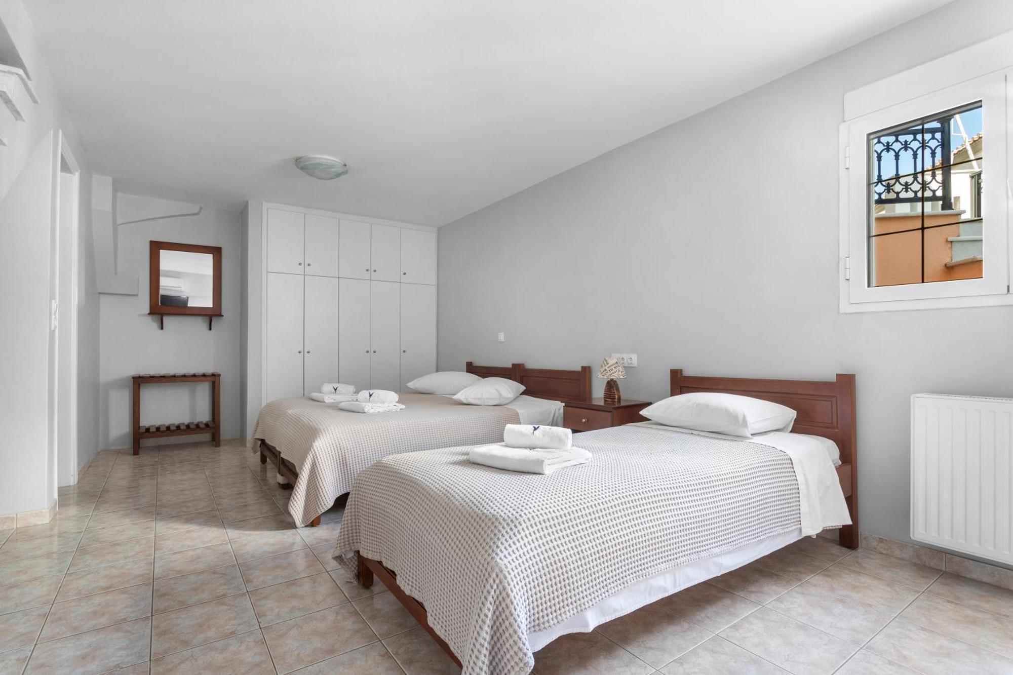 Vasilis Apartments Ermioni Zewnętrze zdjęcie
