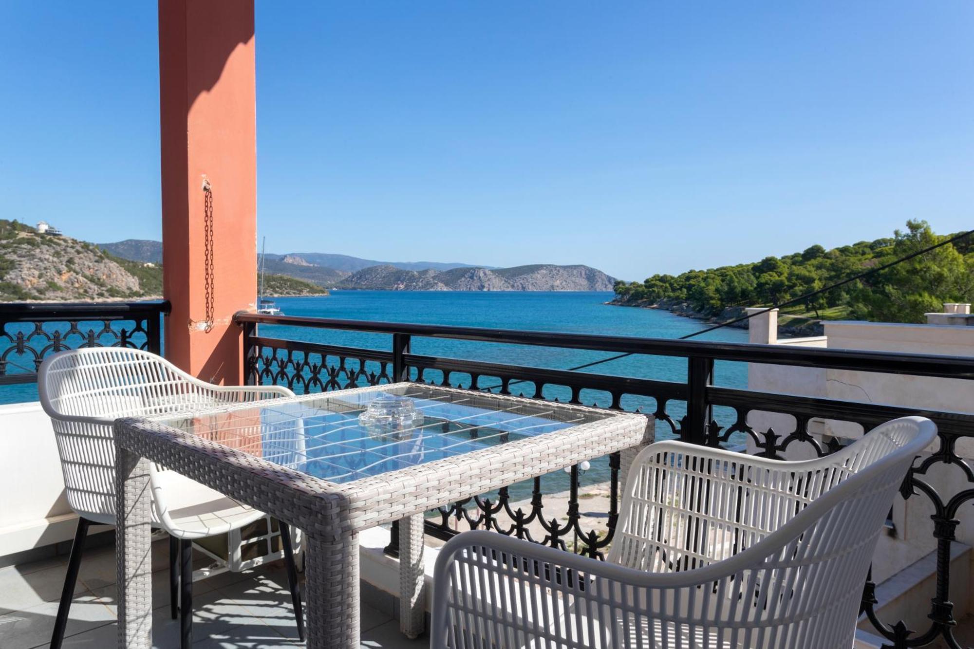 Vasilis Apartments Ermioni Zewnętrze zdjęcie