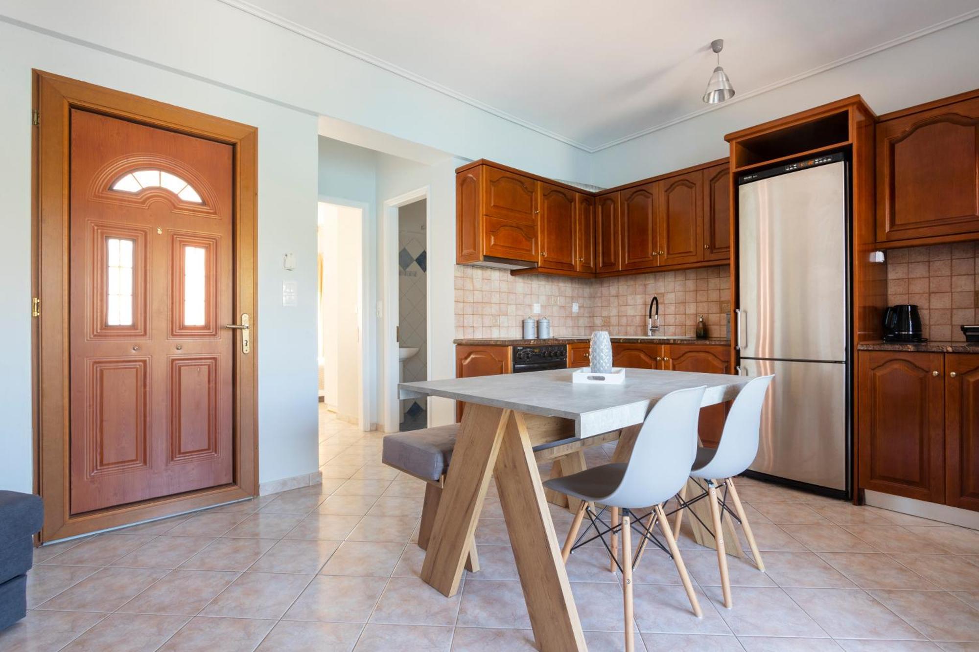 Vasilis Apartments Ermioni Zewnętrze zdjęcie