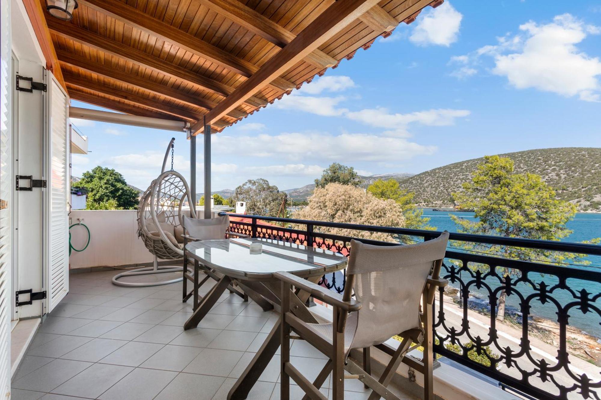 Vasilis Apartments Ermioni Zewnętrze zdjęcie