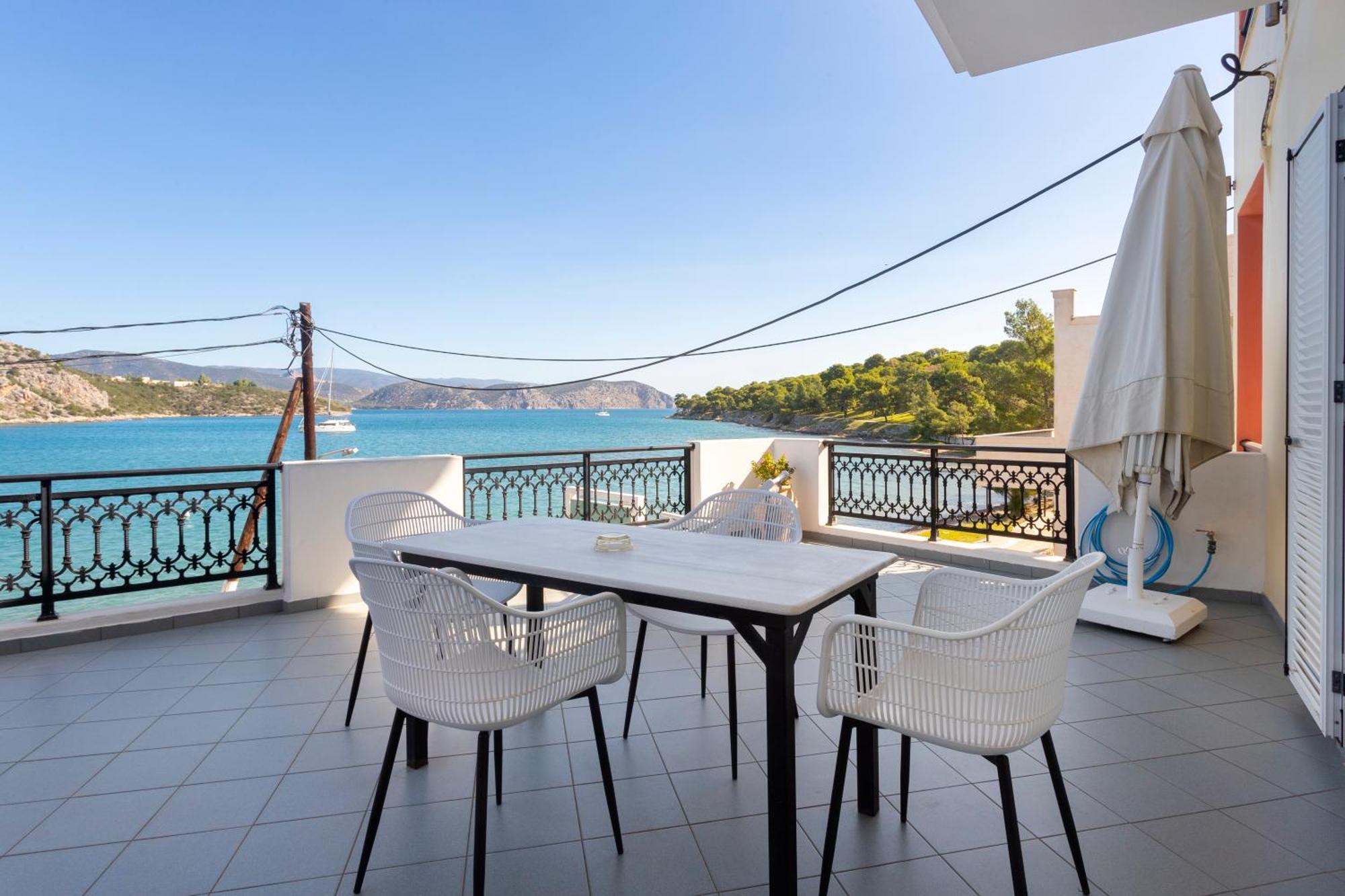 Vasilis Apartments Ermioni Zewnętrze zdjęcie