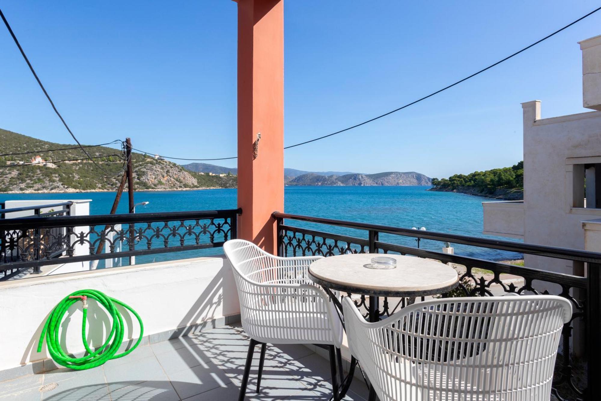Vasilis Apartments Ermioni Zewnętrze zdjęcie