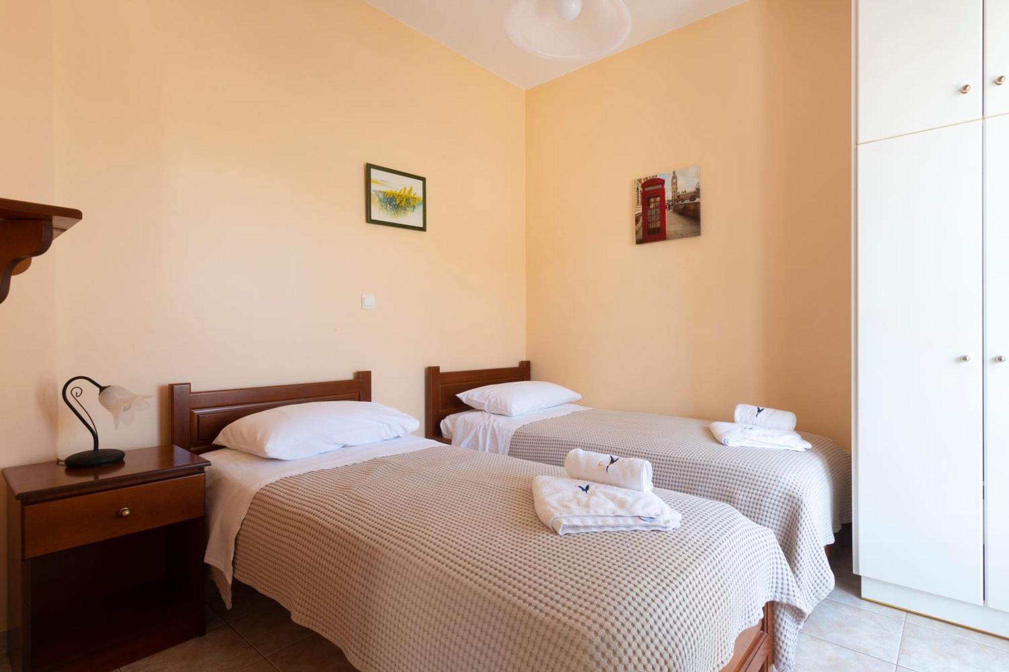 Vasilis Apartments Ermioni Zewnętrze zdjęcie