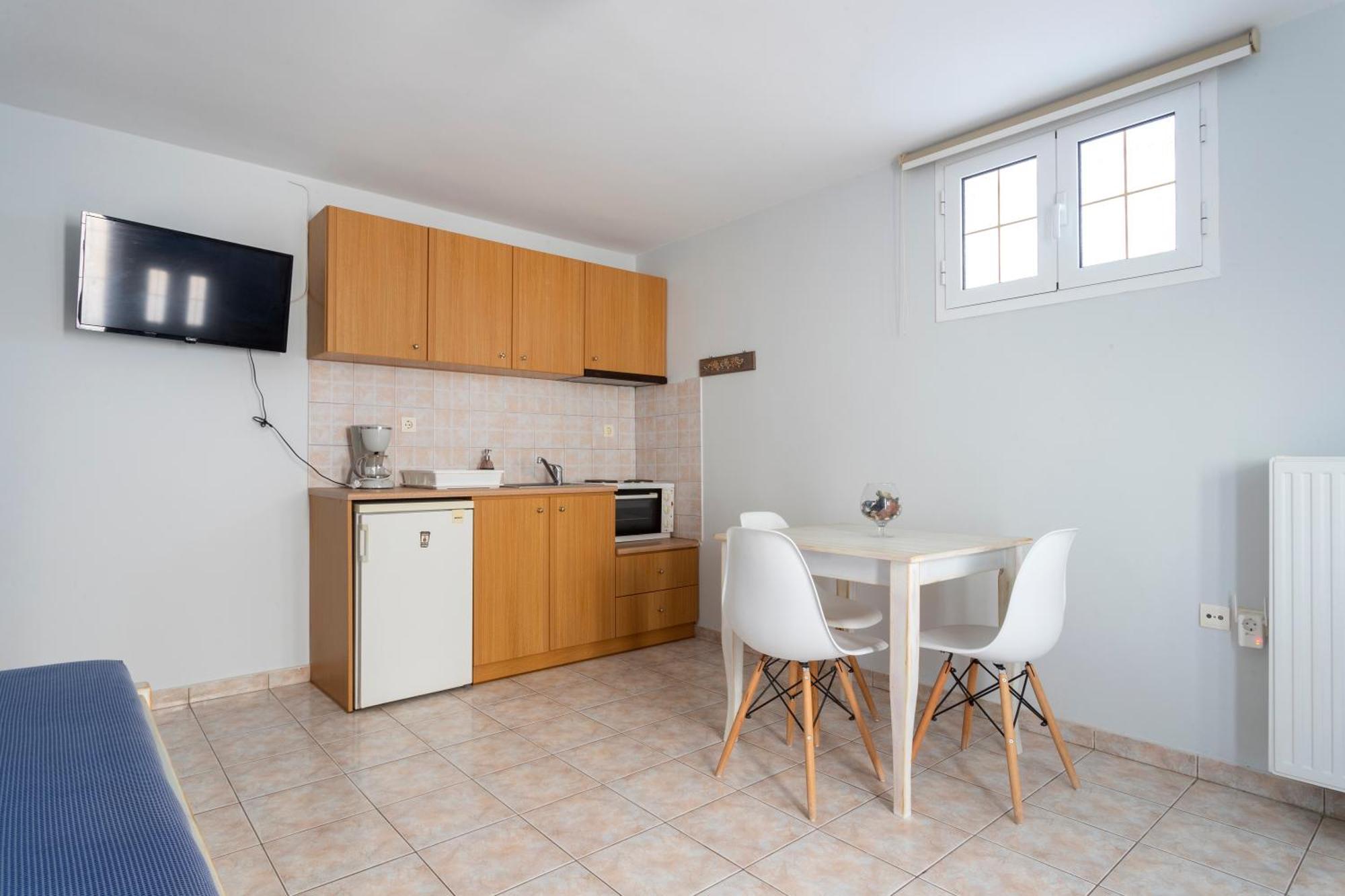 Vasilis Apartments Ermioni Zewnętrze zdjęcie