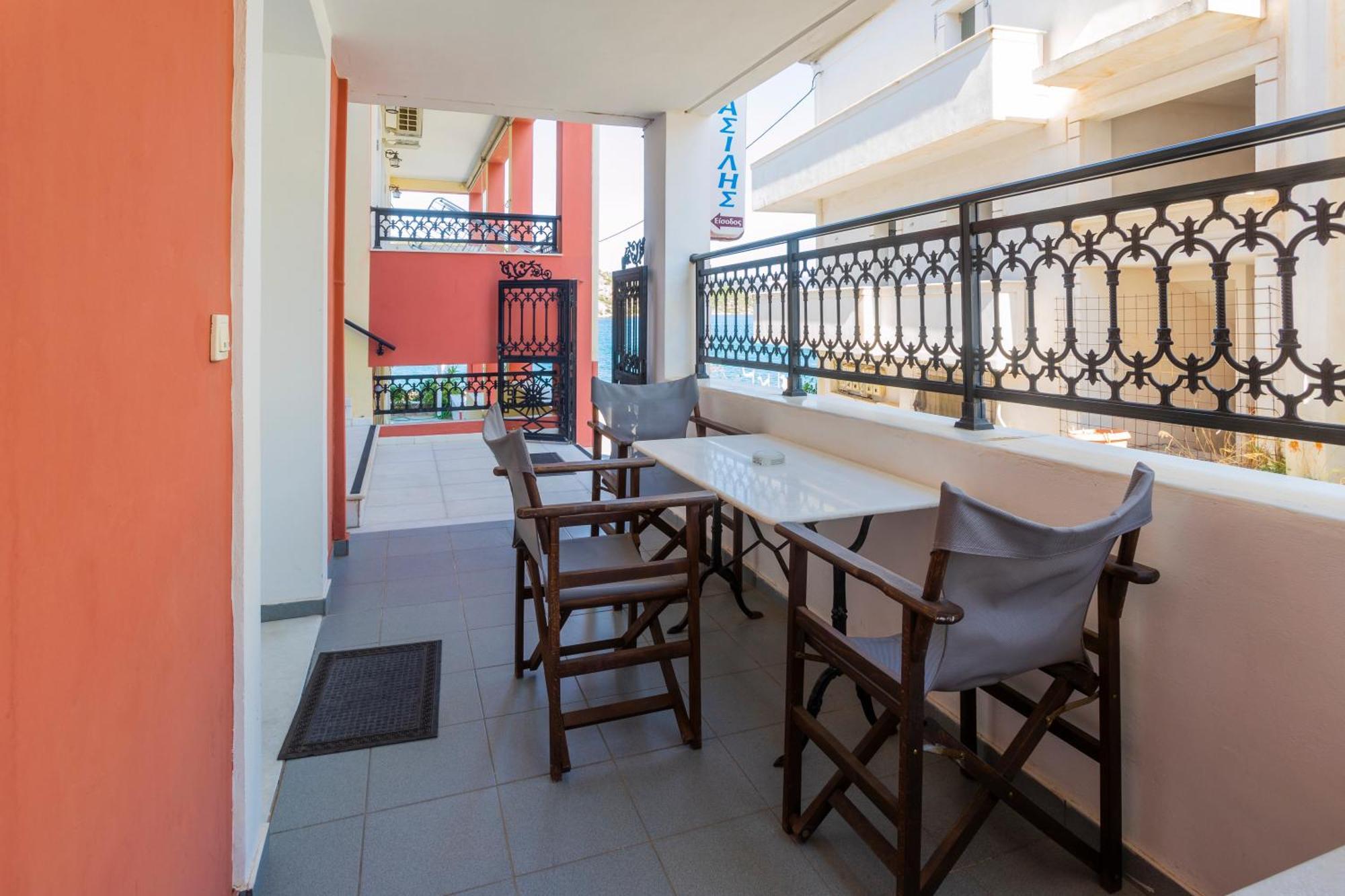 Vasilis Apartments Ermioni Zewnętrze zdjęcie