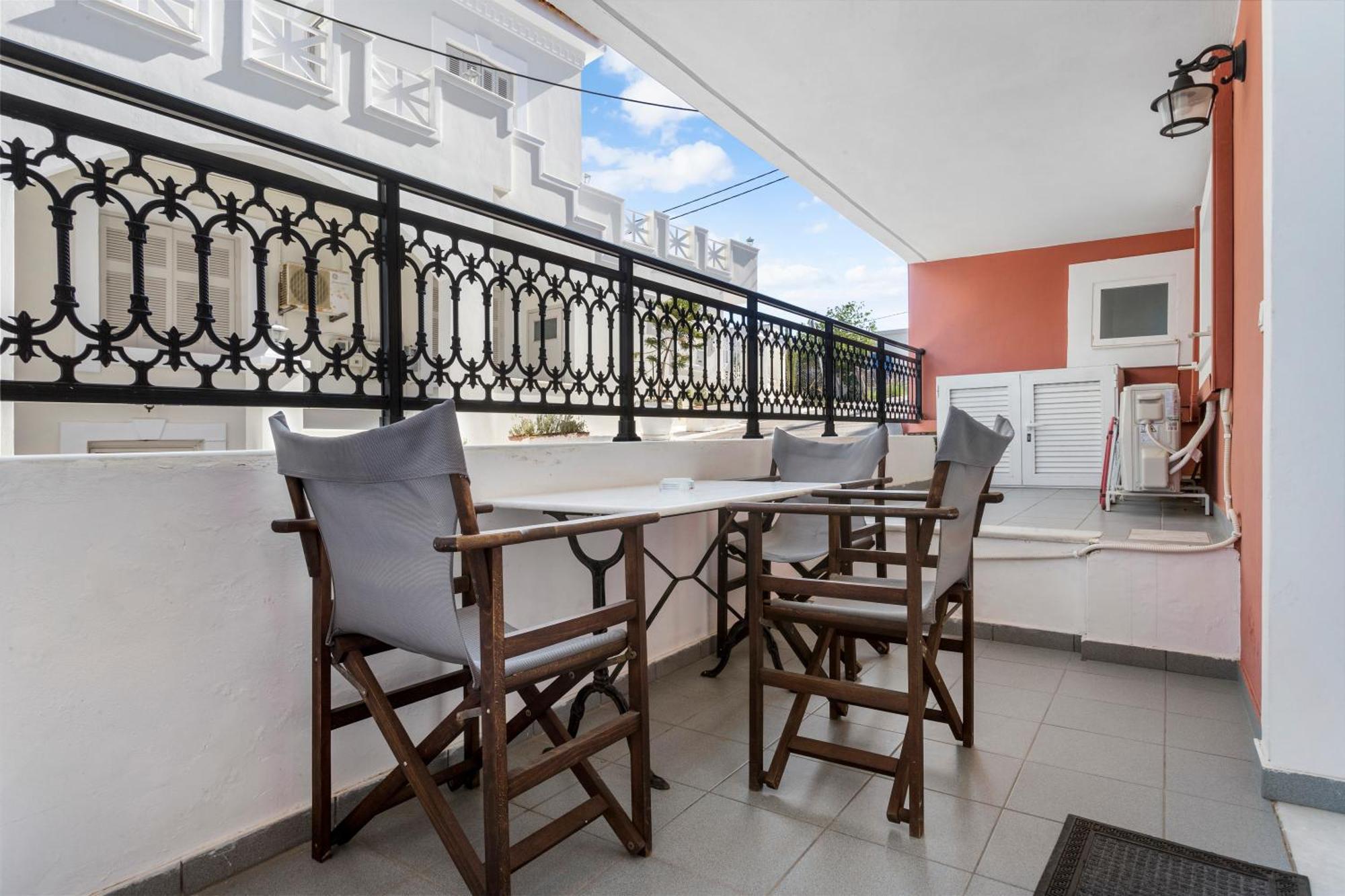 Vasilis Apartments Ermioni Zewnętrze zdjęcie