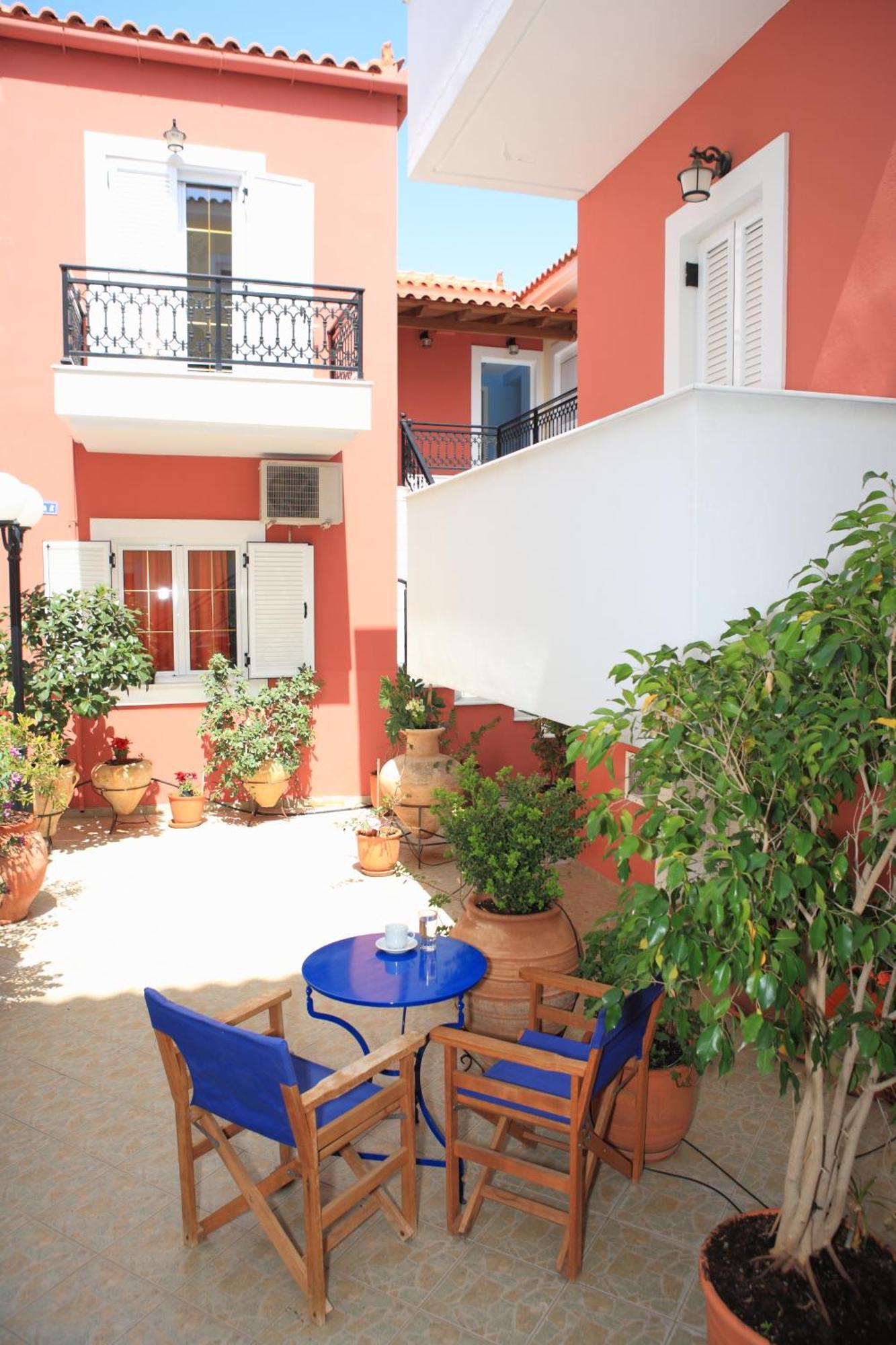 Vasilis Apartments Ermioni Zewnętrze zdjęcie