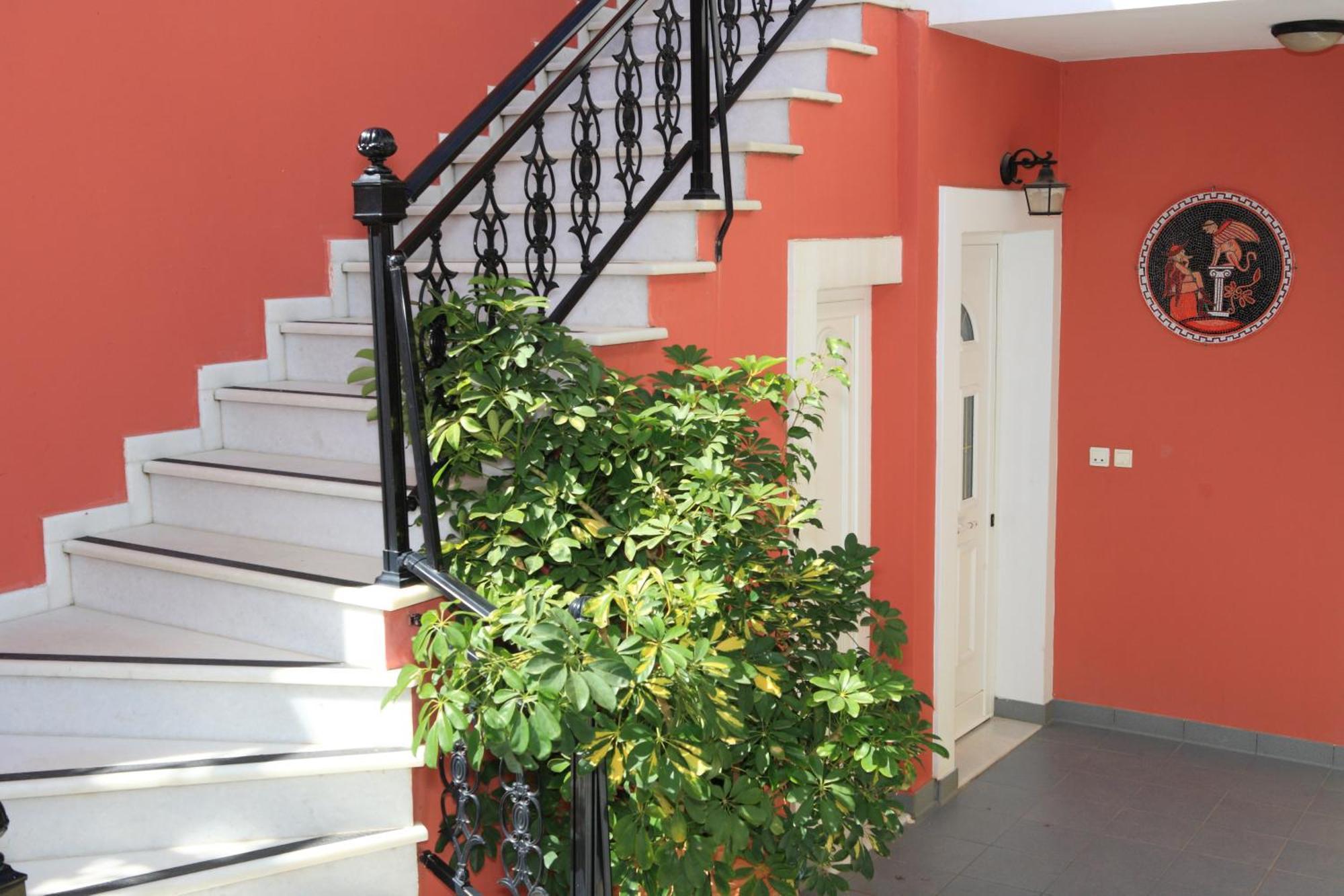 Vasilis Apartments Ermioni Zewnętrze zdjęcie