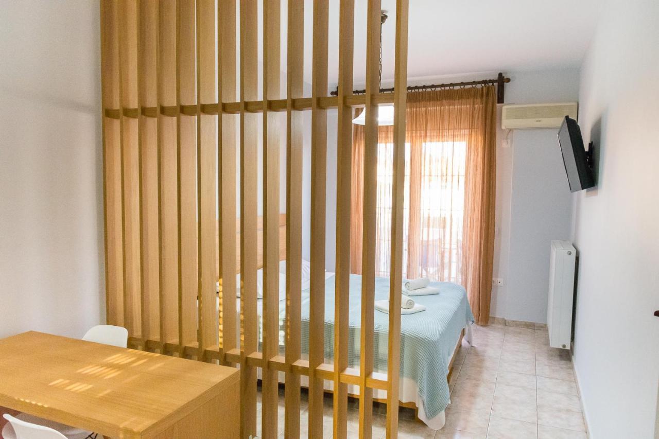 Vasilis Apartments Ermioni Zewnętrze zdjęcie