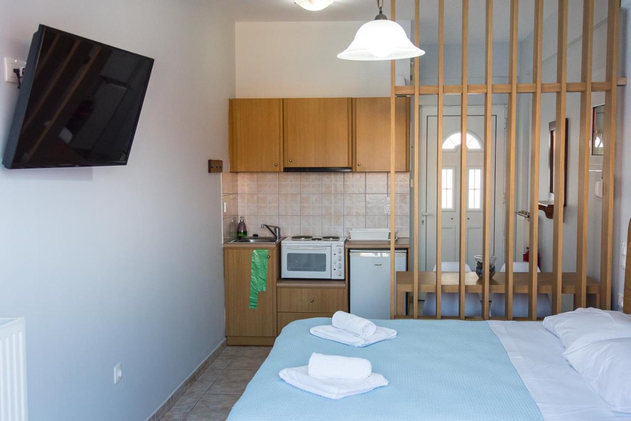 Vasilis Apartments Ermioni Zewnętrze zdjęcie