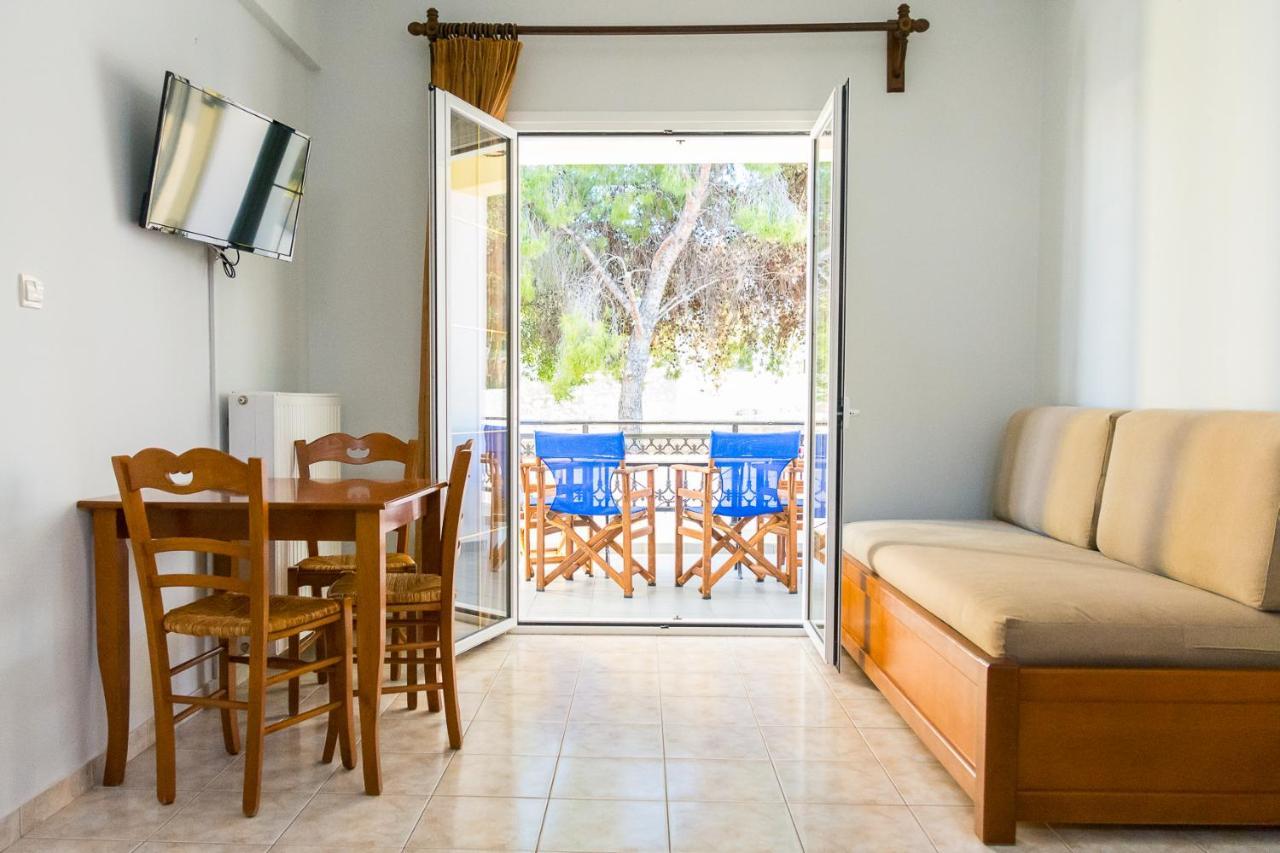 Vasilis Apartments Ermioni Zewnętrze zdjęcie